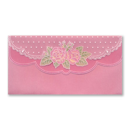 Linda's It's a Wrap! Part 2 - Envelope A4 Groovi Plate