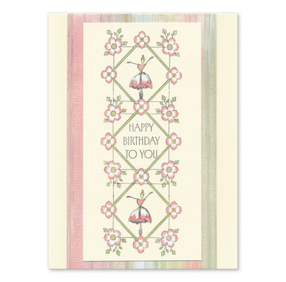 Spring Elements A5 Stamp Set With 6x  printed Composition Swatches
