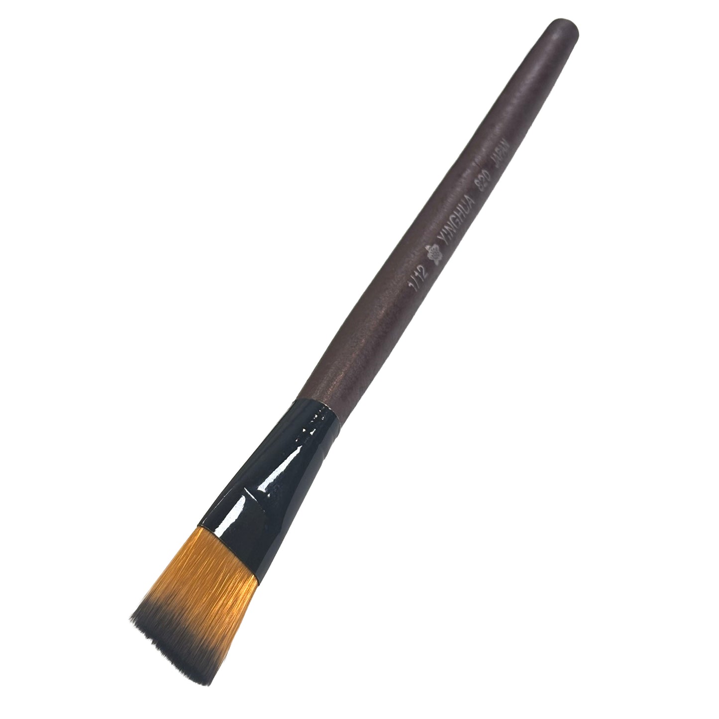 Large Watercolour Flat Brush