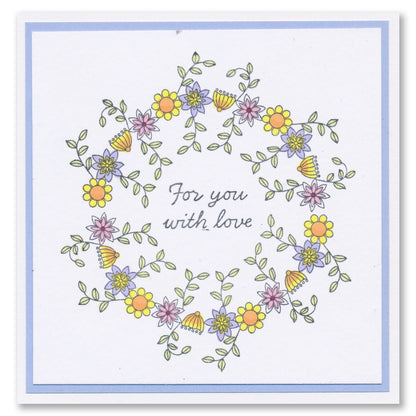 Barbara's SHAC Let the Sun Shine In Complete Stamp & Mask Collection