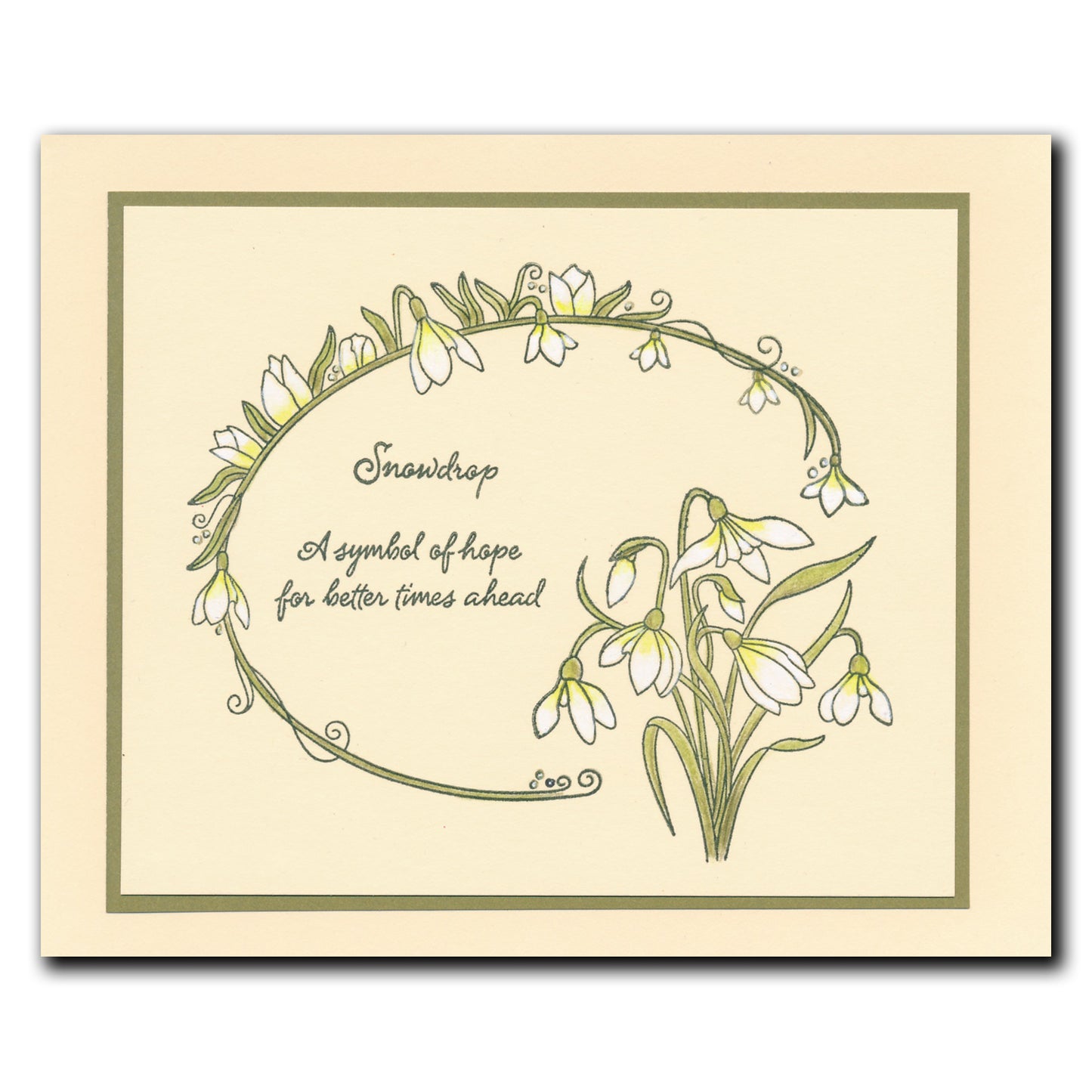 Barbara's SHAC Framers A5 Square Stamp Collection