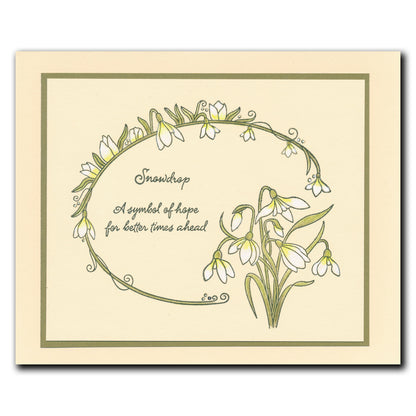 Barbara's SHAC Framers A5 Square Stamp Collection