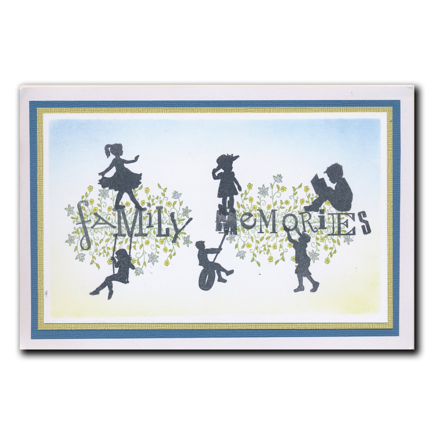 Word Chain 04 - Wedding Stamp Set