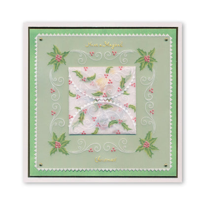 Linda's It's a Wrap! Part 2 A4 Groovi Plate Trio