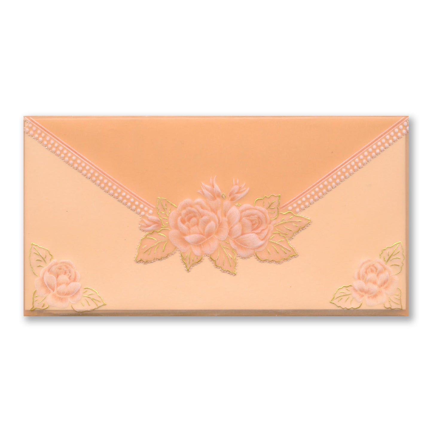 Linda's It's a Wrap! Part 2 - Envelope A4 Groovi Plate