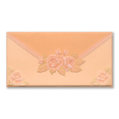 Linda's It's a Wrap! Part 2 - Envelope A4 Groovi Plate