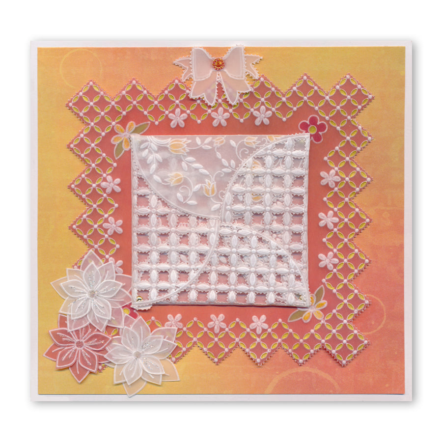 Linda's It's a Wrap! Part 2 A4 Groovi Plate Trio