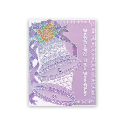 Linda's It's a Wrap! - Folded Bells Groovi Collection