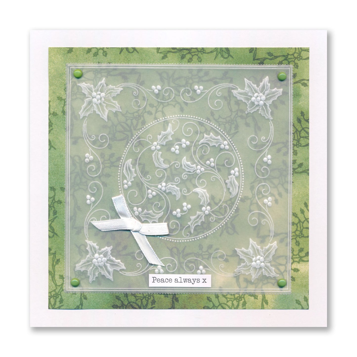 Linda's It's a Wrap! Part 2 - Pretty Pocket A4 Groovi Plate