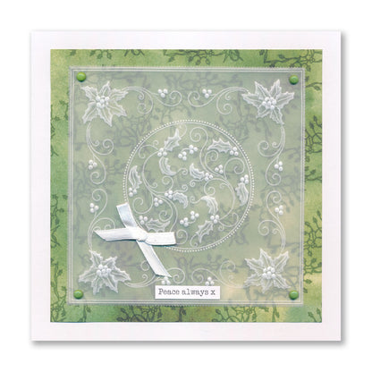 Linda's It's a Wrap! Part 2 - Pretty Pocket A4 Groovi Plate