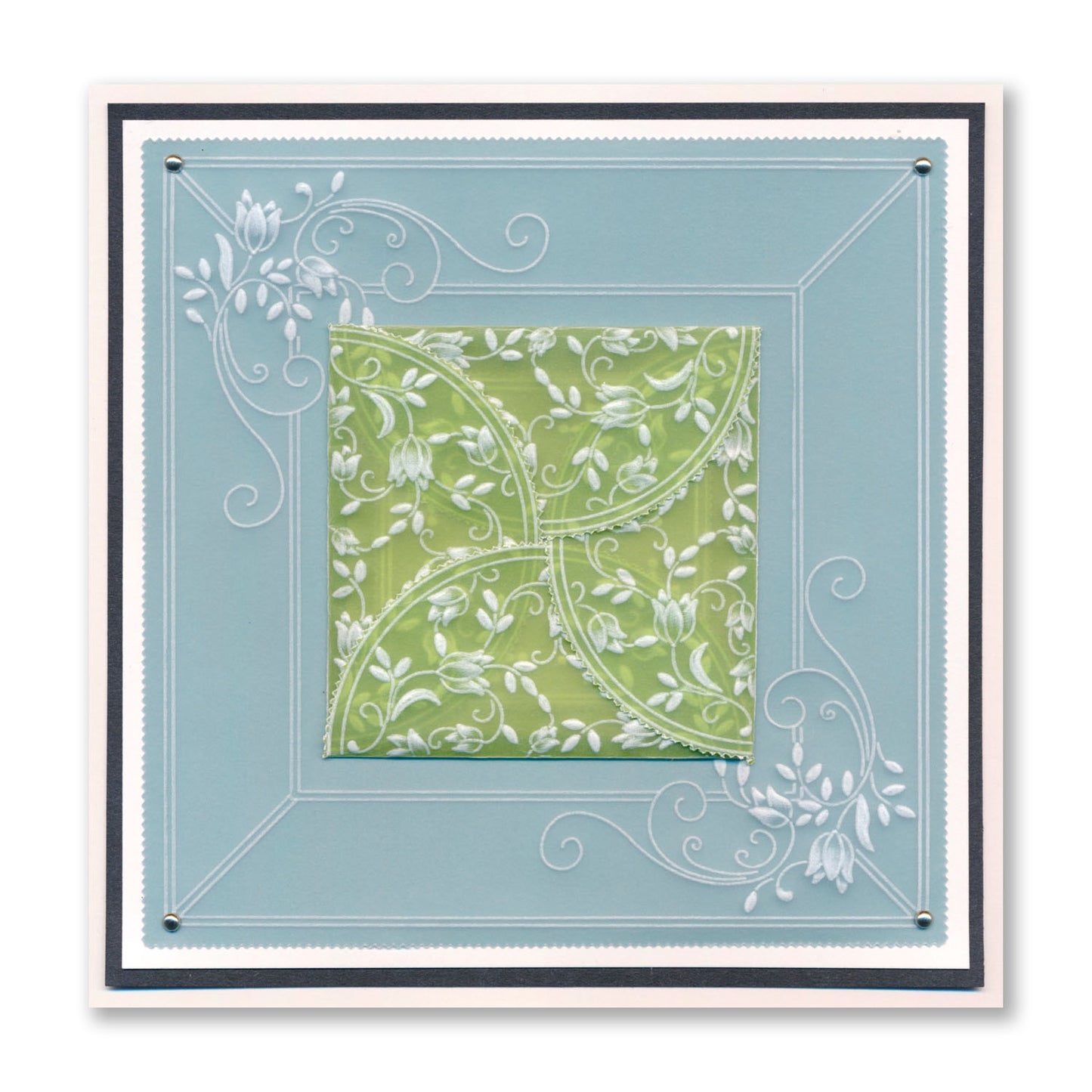 Linda's It's a Wrap! Part 2 A4 Groovi Plate Trio