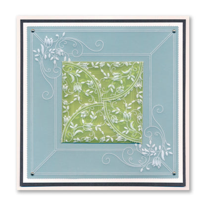 Linda's It's a Wrap! Part 2 A4 Groovi Plate Trio