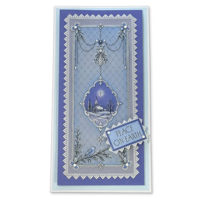 Lace Panels on Parchment Complete Collection