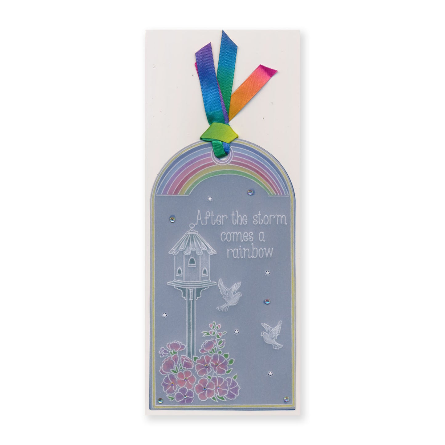 Linda's In the Garden - Set 3 A5 Groovi Plate Trio