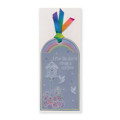 Linda's In the Garden - Set 3 A5 Groovi Plate Trio