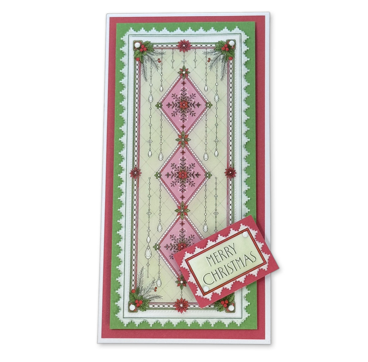 Lace Panels on Parchment Complete Collection