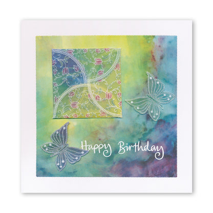 Linda's It's a Wrap! Part 2 - Pretty Pocket A4 Groovi Plate