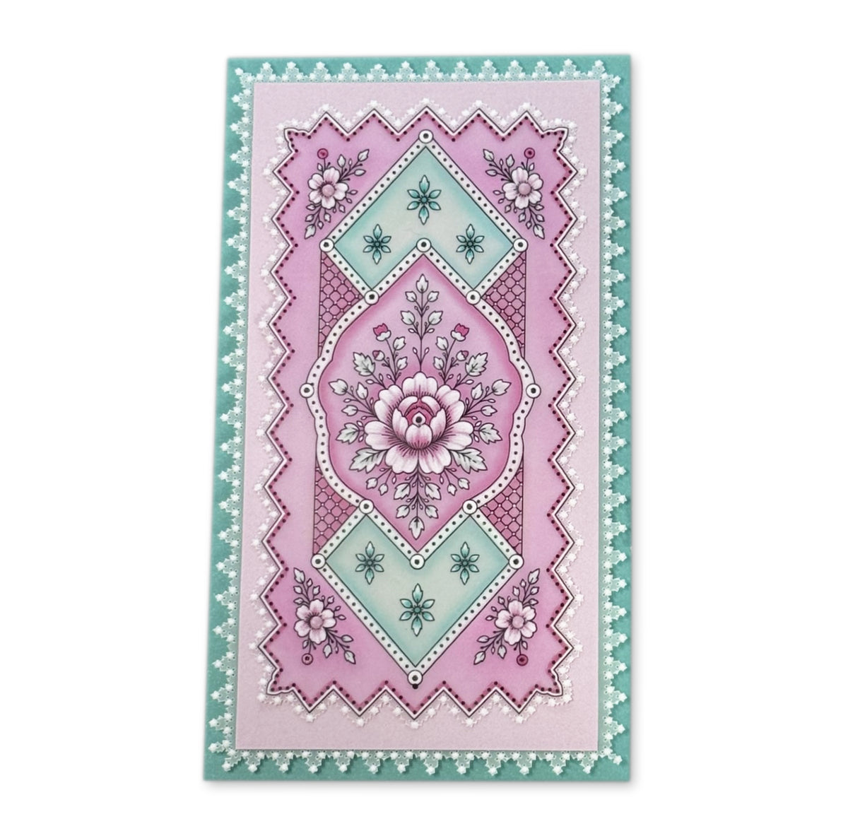 Lace Panels on Parchment Complete Collection