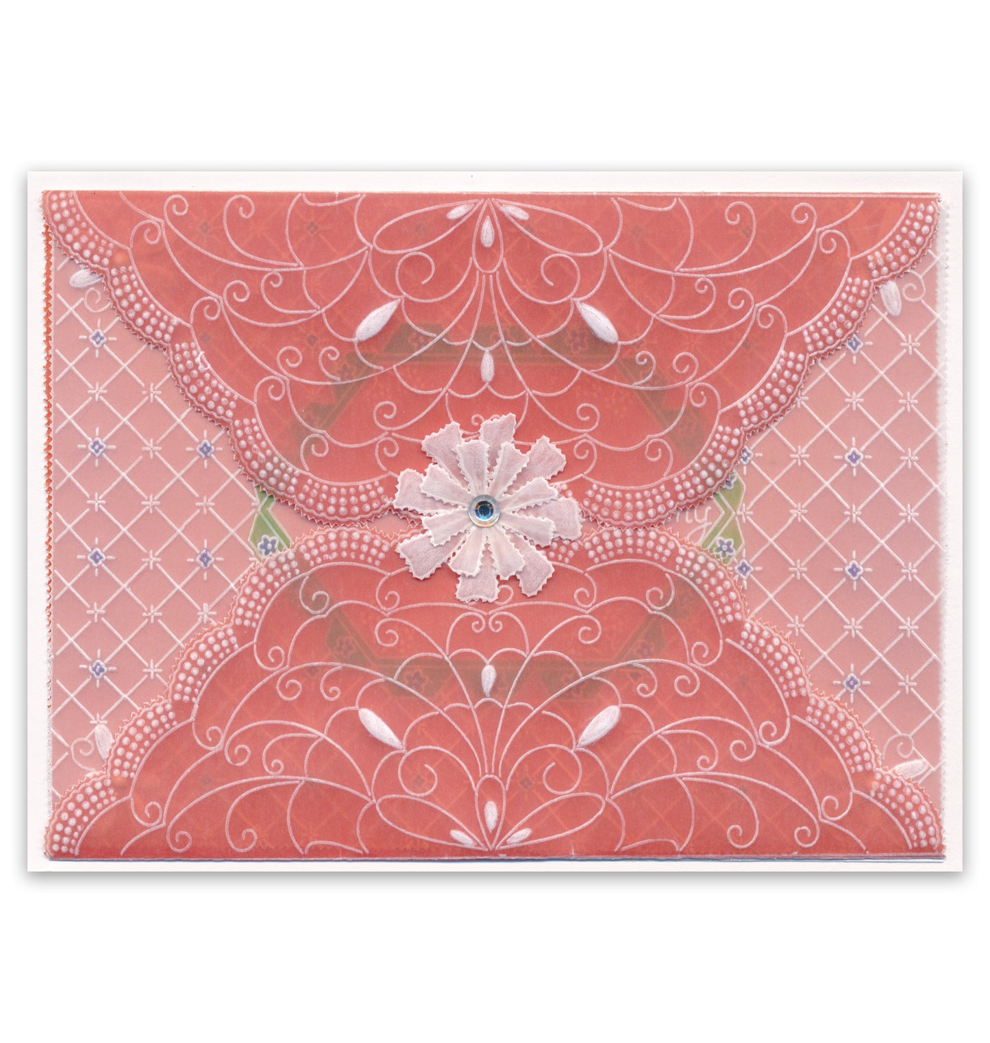 Linda's It's a Wrap! Part 1 A4 Groovi Plate Trio