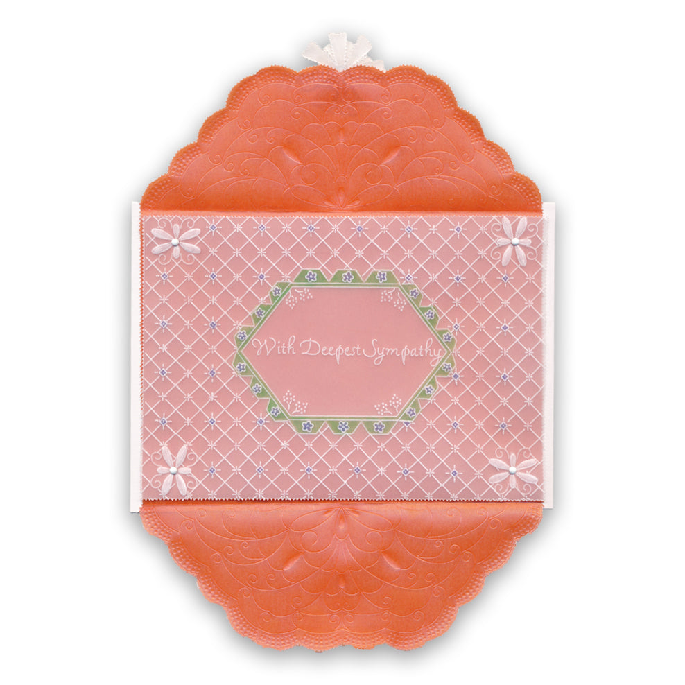 Linda's It's a Wrap! Part 1 A4 Groovi Plate Trio