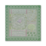 Linda's Easy Layout Set 3 A5 Square Groovi Plate Trio