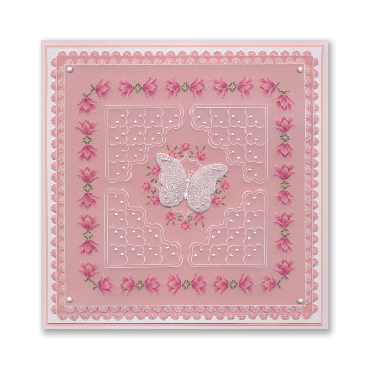 Linda's It's a Wrap! Part 3 A4 Groovi Plate Trio