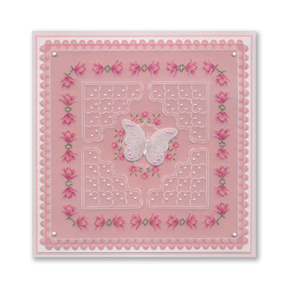 Linda's It's a Wrap! Part 3 A4 Groovi Plate Trio