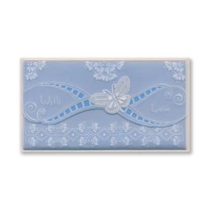 Linda's It's a Wrap! Part 3 A4 Groovi Plate Trio