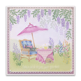 Linda's In the Garden - Set 2 A5 Groovi Plate Trio