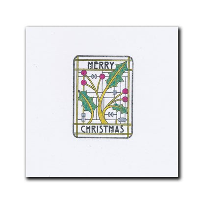 Bijou Art Nouveau Collection A4 Stamp Set