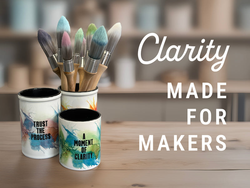 Made For Maker Ceramic Pots