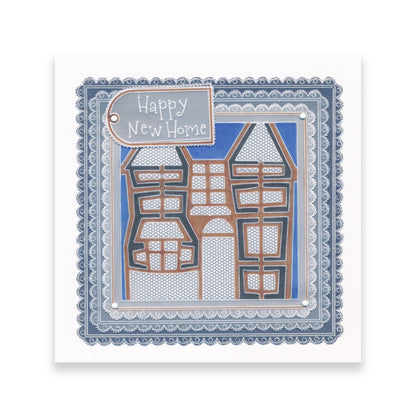 Best Friends A6 Square Groovi Plate Collection