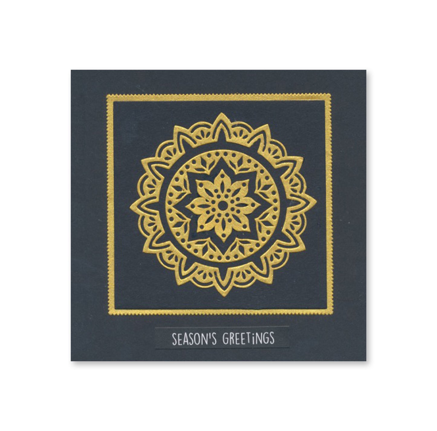 Mini Mandala Rings Clarity Fresh Cut Die Collection