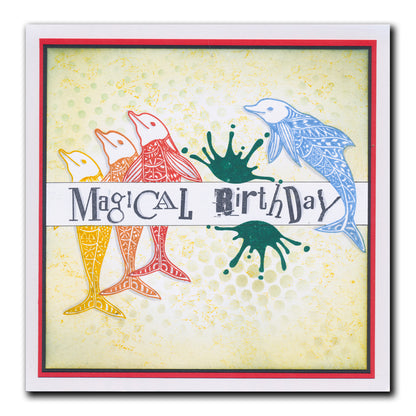 Word Chain 07 - Miracle Stamp Set