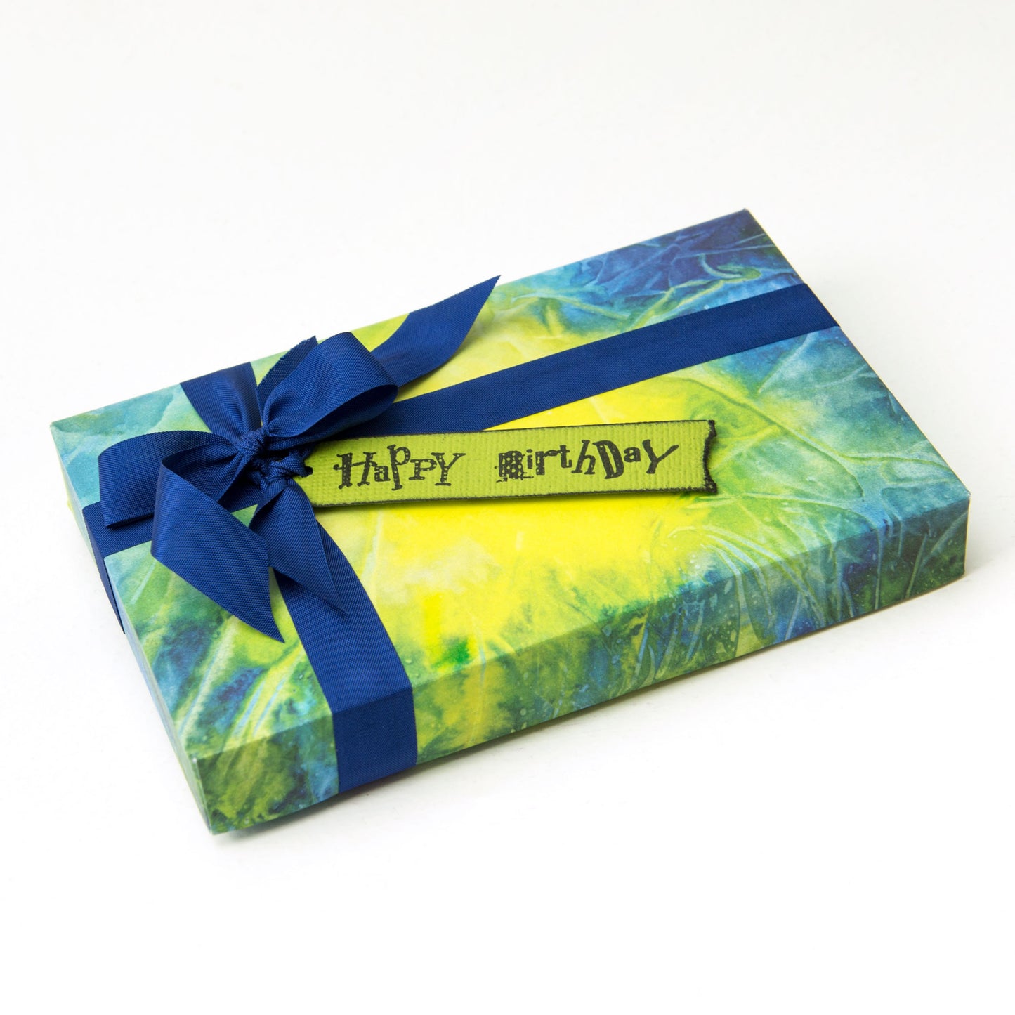 Mini Word Chains 03 & 04 - Birthday & Wedding Stamp Set