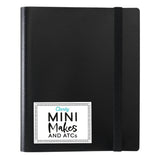 Clarity Mini Makes Storage Folder - Black