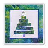 Mini Word Chains 13 & 14 - Merry Christmas & Season's Greetings Stamp Set