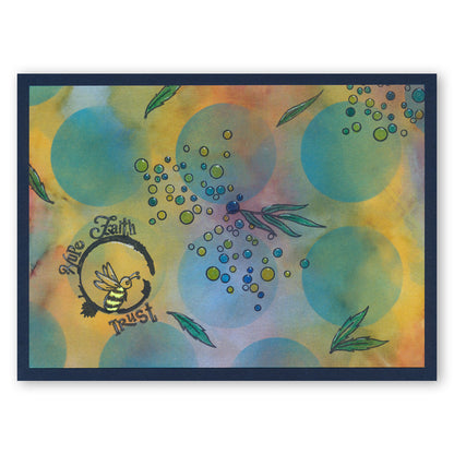 Mini Word Chains 05 & 06 - Dream & Hope Stamp Set