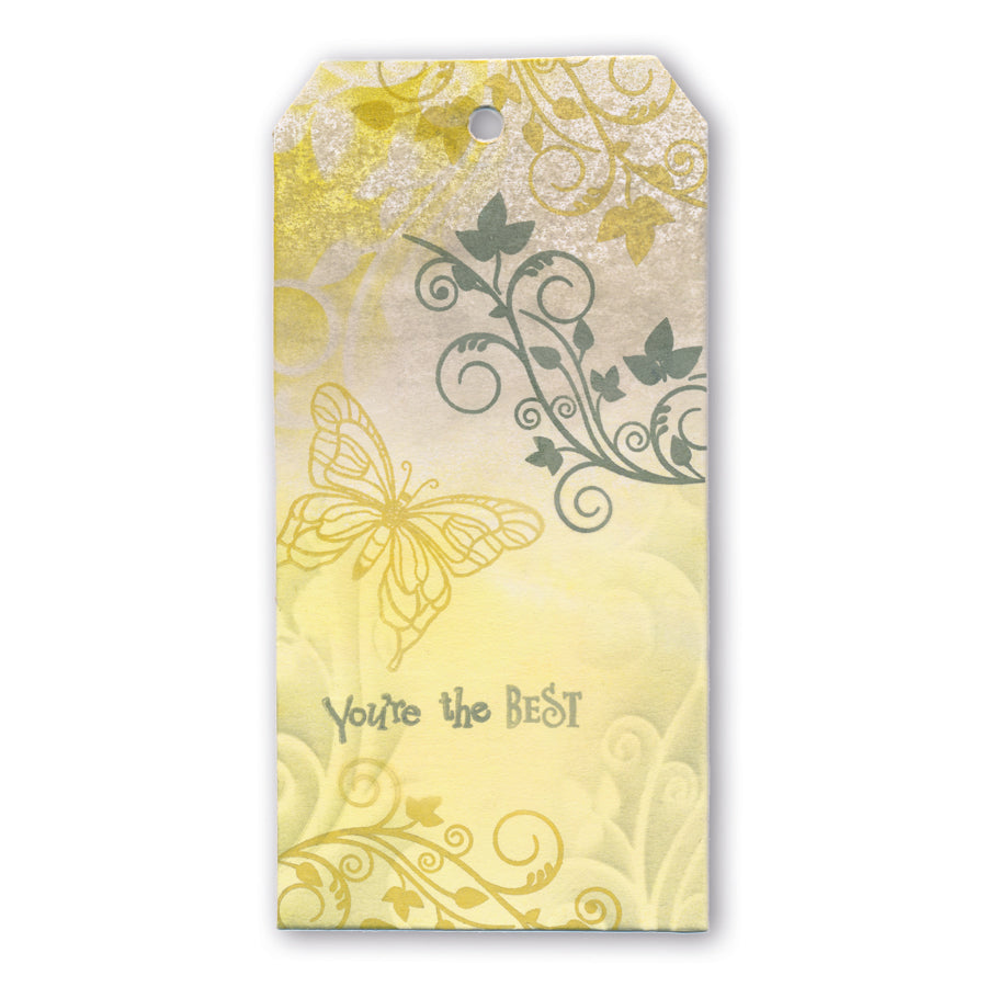 Mini Word Chains 19 & 20 - How Kind & You're the Best Stamp Set