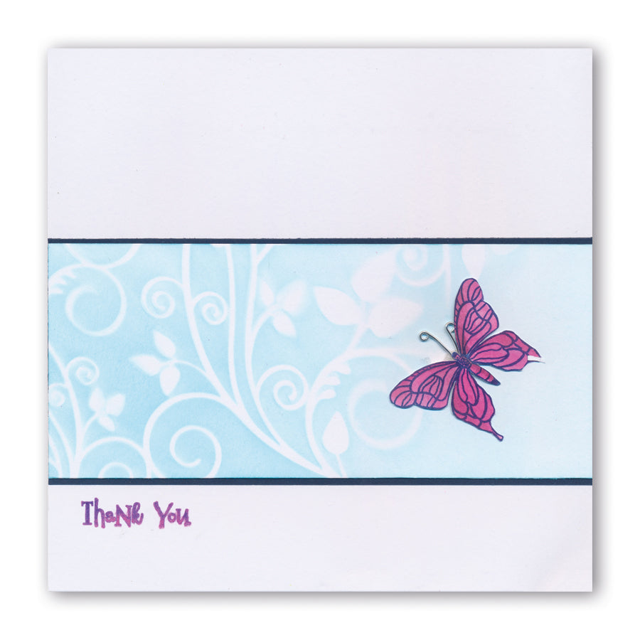 Mini Word Chains 19 & 20 - How Kind & You're the Best Stamp Set