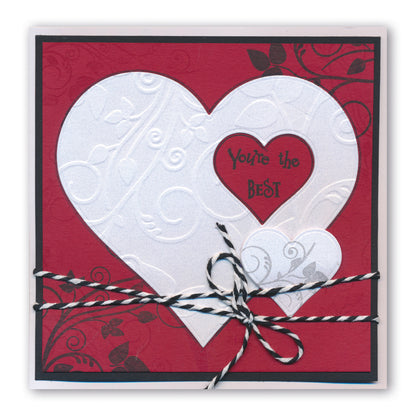 Mini Word Chains 19 & 20 - How Kind & You're the Best Stamp Set