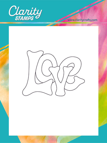 NDC154 - Love A6 Stamp