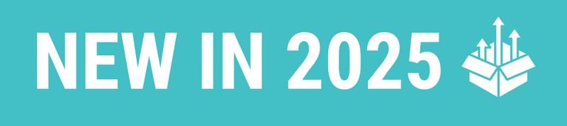 New in 2025