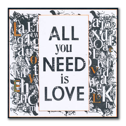 Set 1 - Quotes - One Day at a Time - Printed Postcards