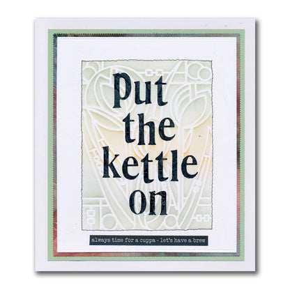 Set 2 - Quotes - Home Sweet Home - Printed Postcards