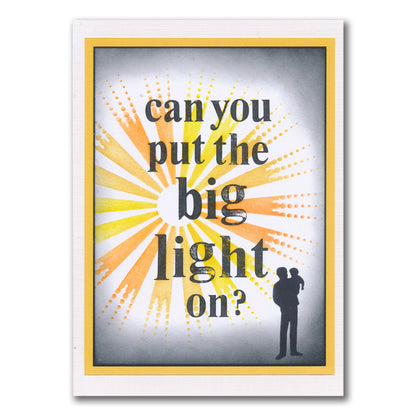 Set 2 - Quotes - Home Sweet Home - Printed Postcards