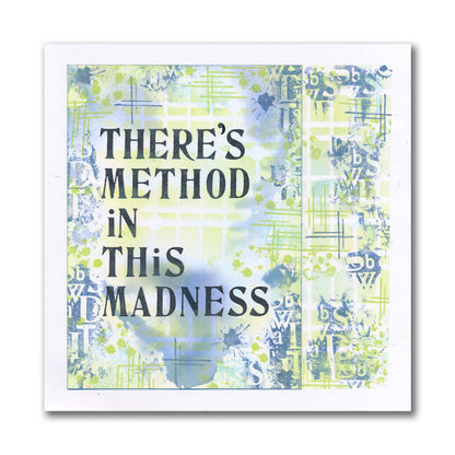 Set 2 - Quotes - Home Sweet Home - Printed Postcards