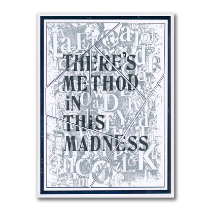 Set 2 - Quotes - Home Sweet Home - Printed Postcards