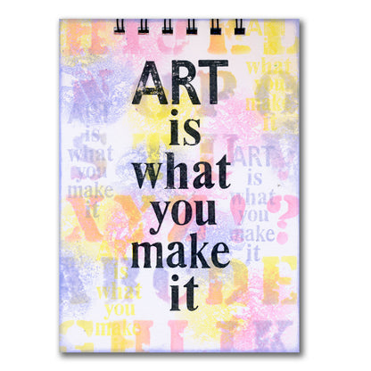 Set 3 - Quotes - Our Happy Place - Printed Postcards