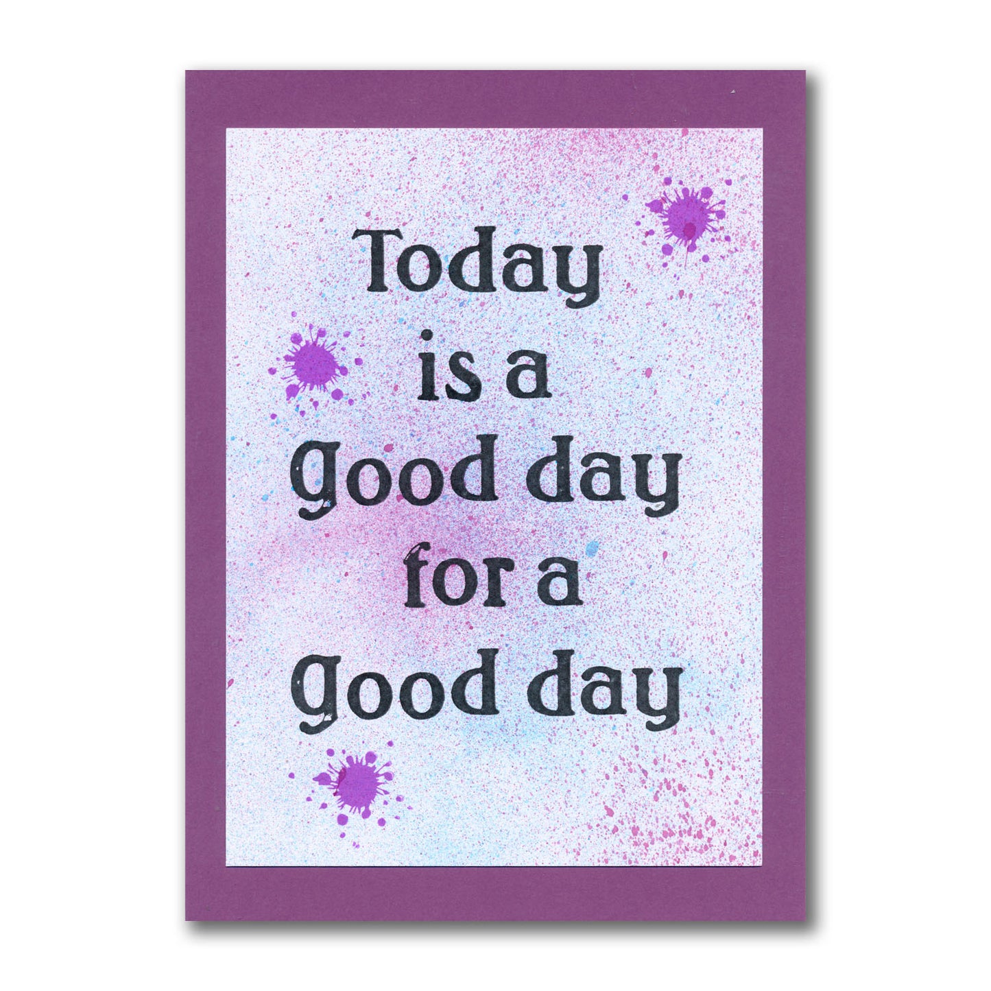 Set 3 - Quotes - Our Happy Place - Printed Postcards